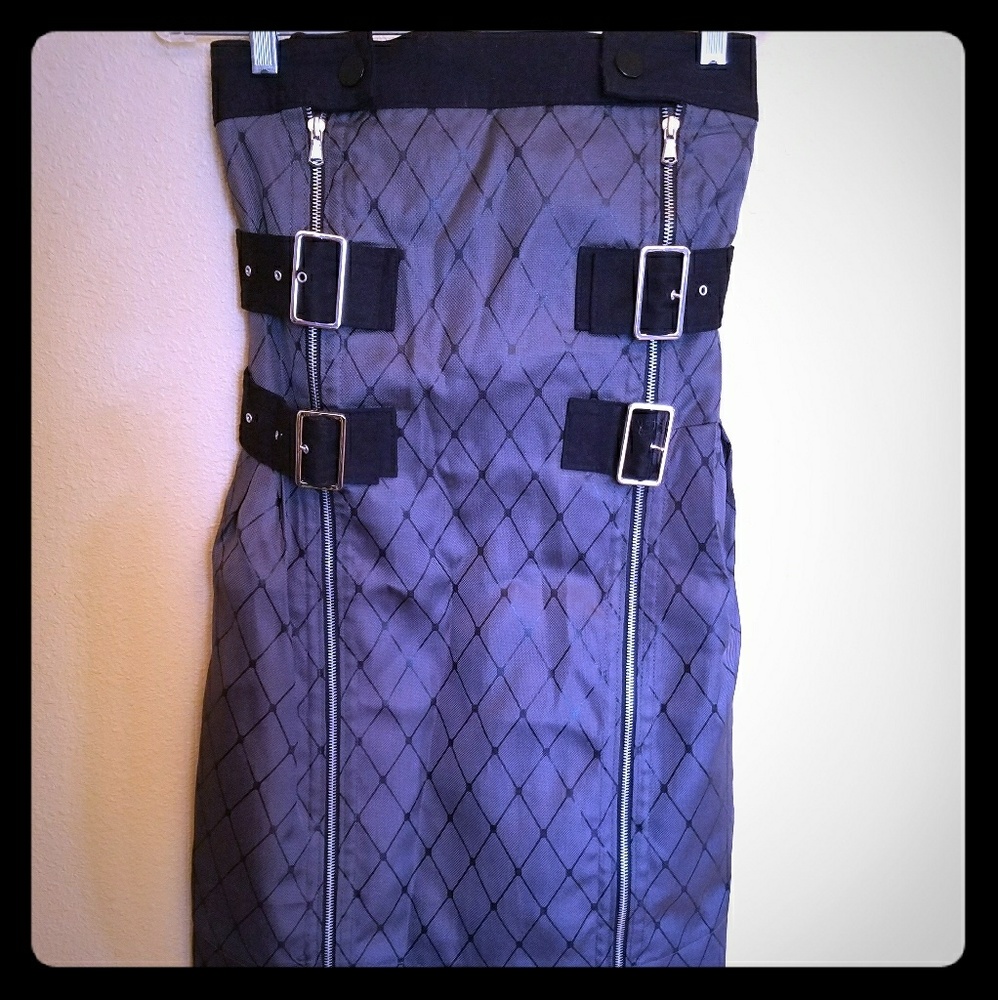 Tube dress