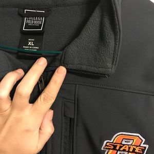 Oklahoma State Men's Jacket