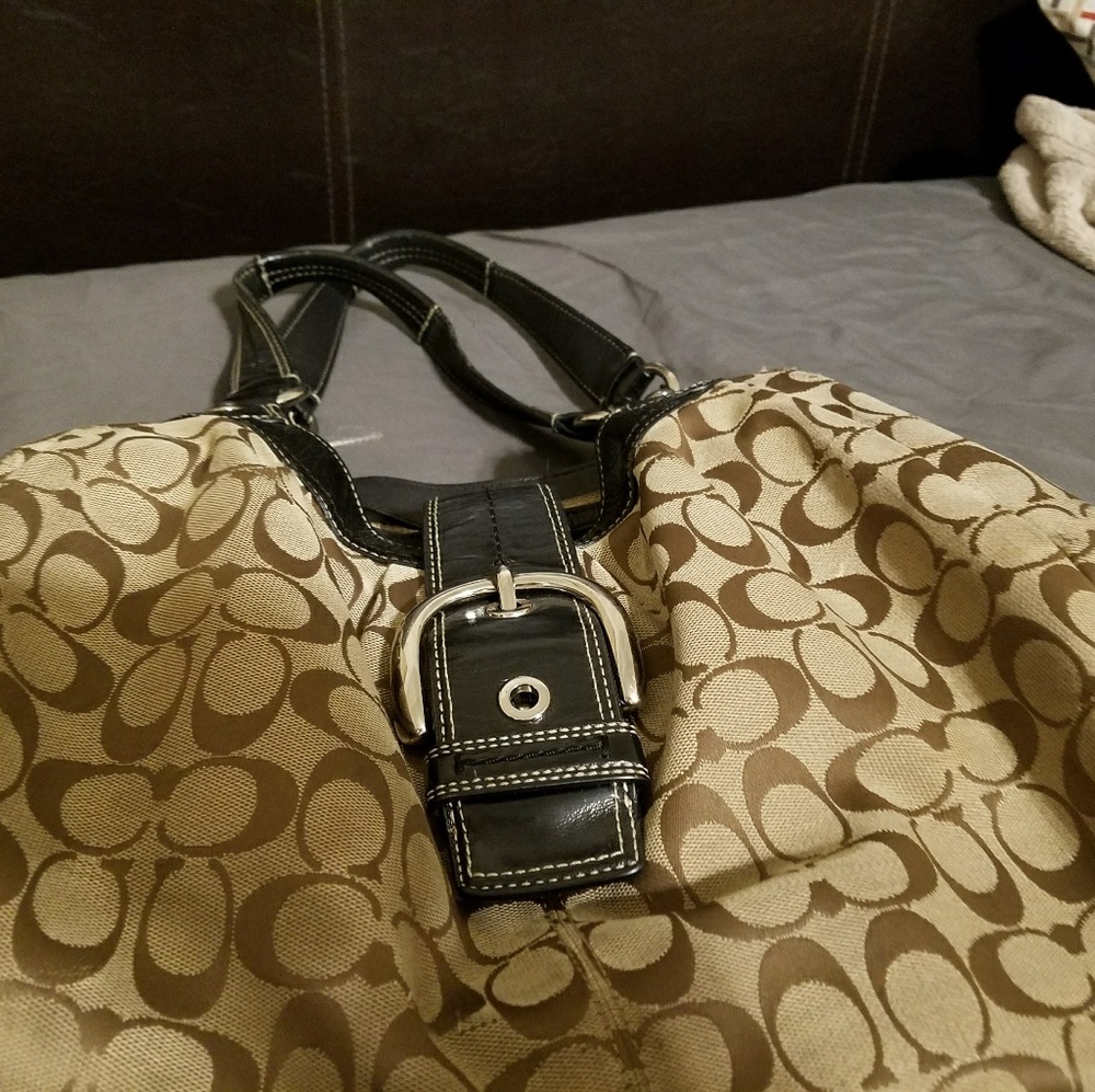 Coach handbag