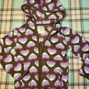 Old Navy fleece Zip-Up