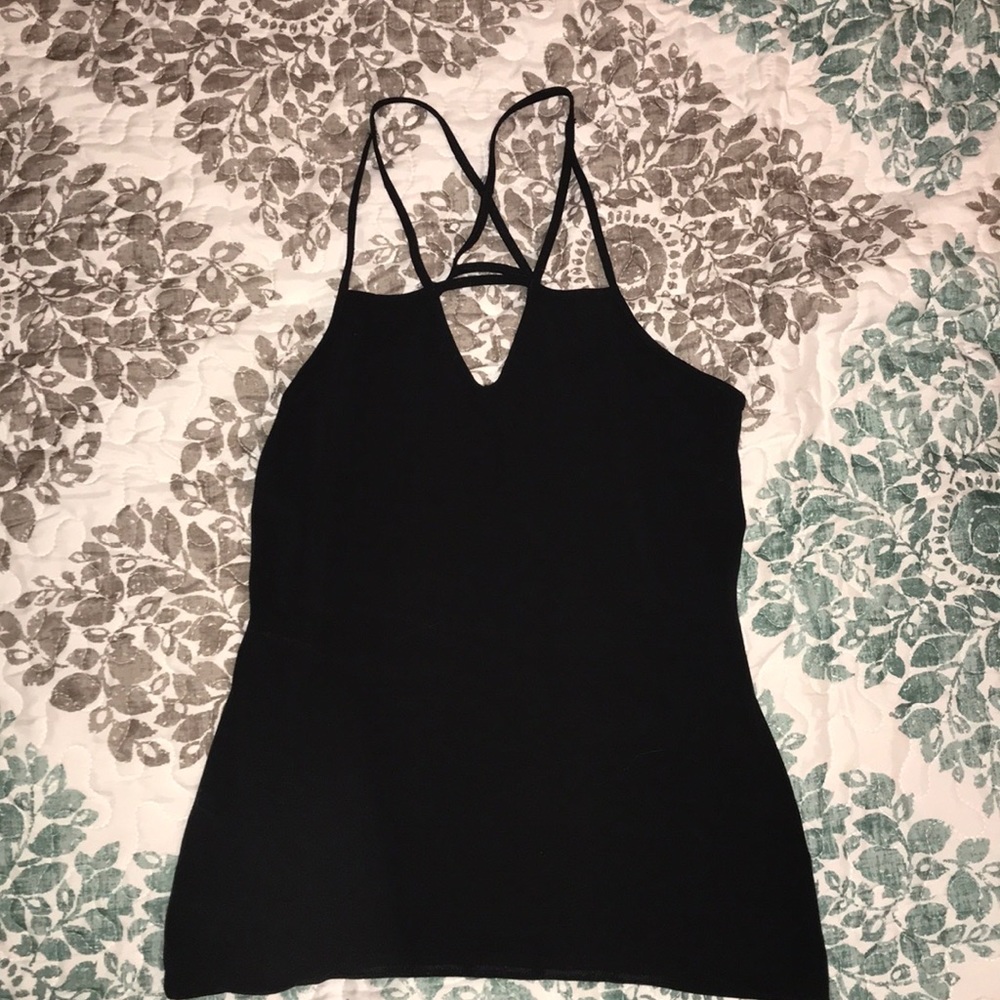 Strappy cami