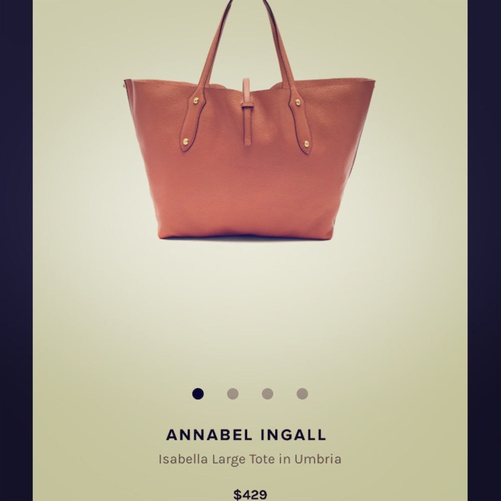 Annabel Ingall Handbag