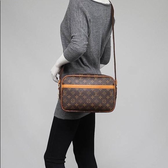 louis vuitton reporter