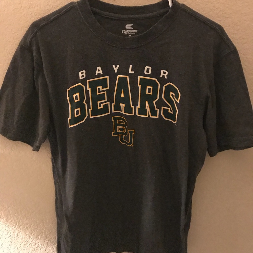 Baylor University t-shirt