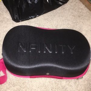 nfinity shoe box