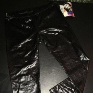 Junior Black leggings