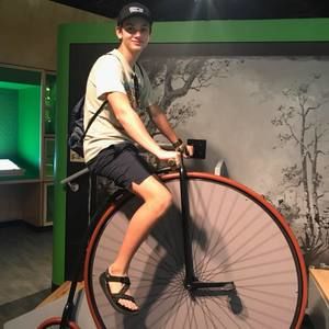 Meet your Posher, Jacob