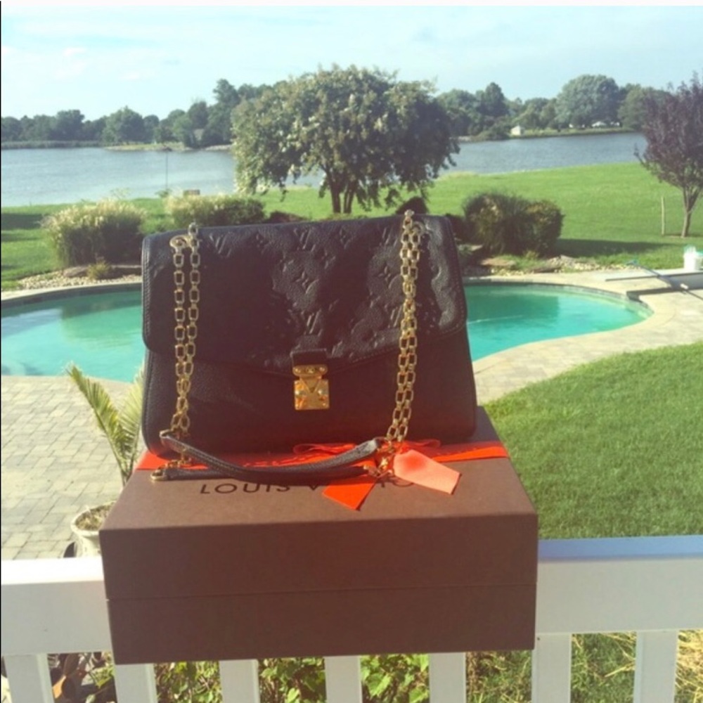 Louis Vuitton Saint St. Germain MM