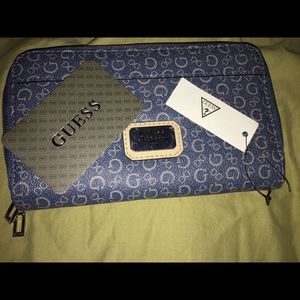 Guess wallet !