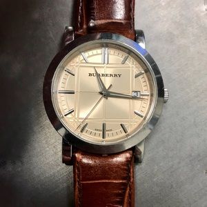 Burberry Men’s Watch