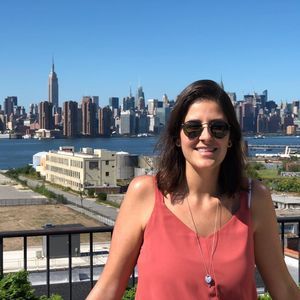 Meet your Posher, Anna luísa