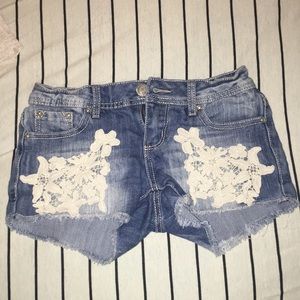 Almost famous shorts