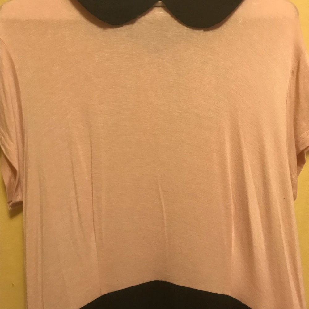 Bella Bird Color Block Dress - Picture 4 of 8