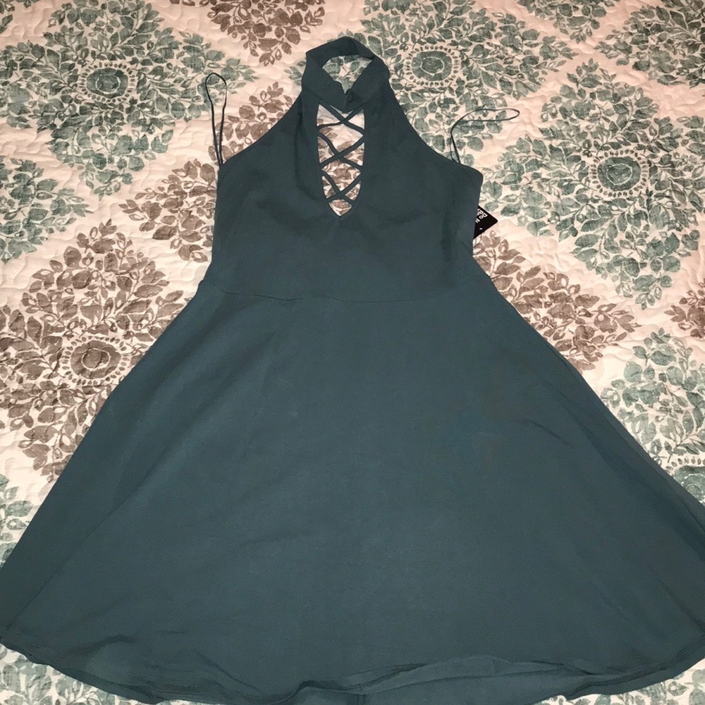 Express dress