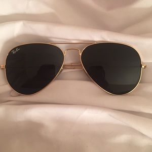 Authentic Ray Ban Sunglasses