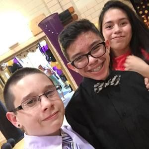 Meet your Posher, Bryce