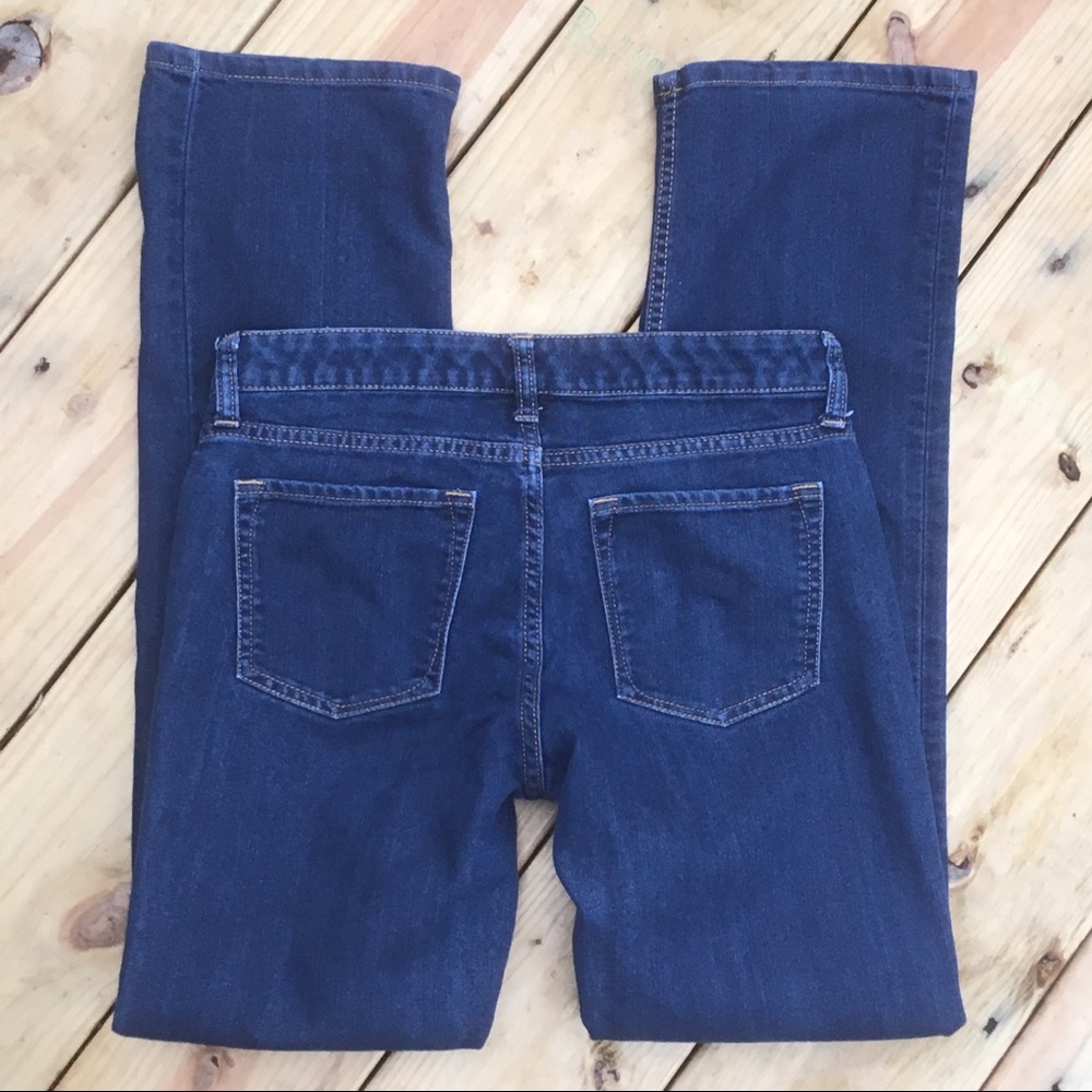Banana Republic Skinny Bootcut Limited Edition Jns
