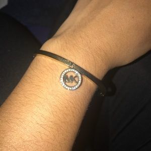 Gold Michael Kors bracelet