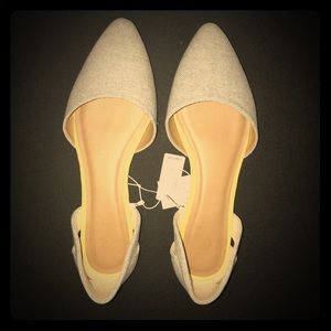 Gap d'Orsay flats (size 8)