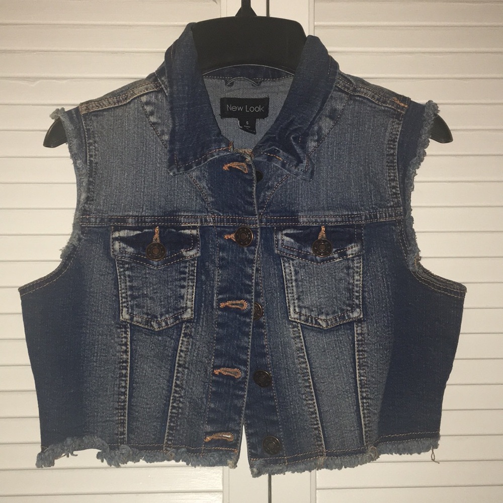 Jean Jacket - Picture 2 of 3