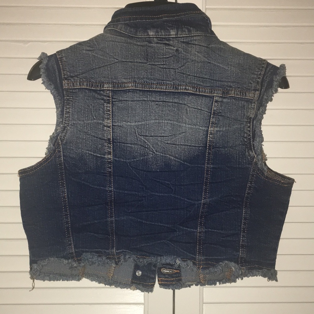 Jean Jacket - Picture 3 of 3