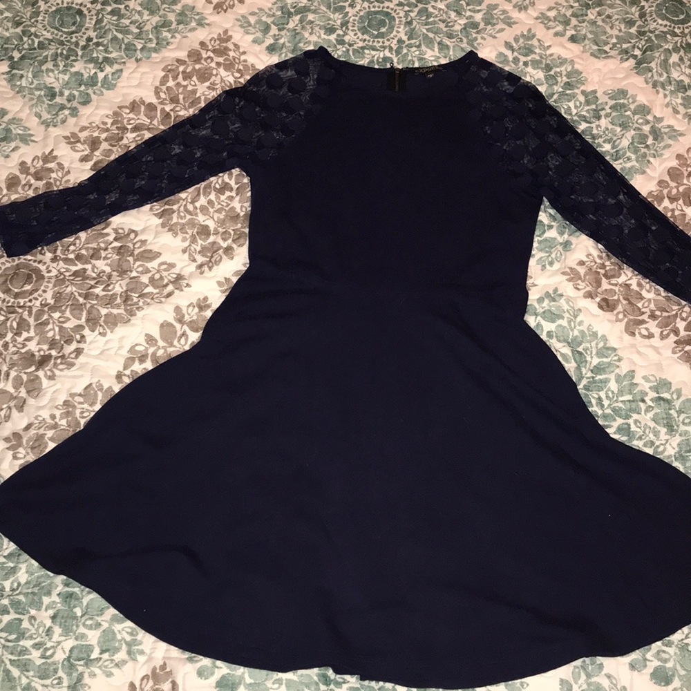 Express dress