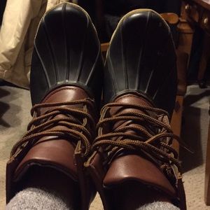 Duck Boots