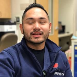 Meet your Posher, Brian