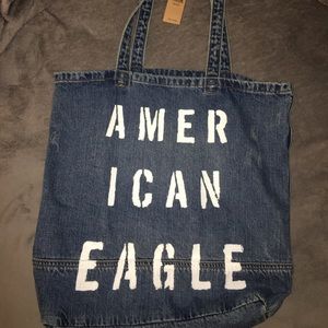 American Eagle Tote