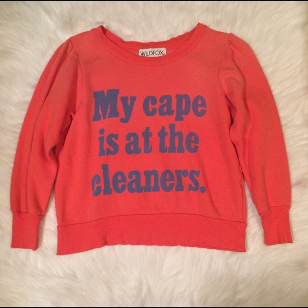 Wildfox Size Small