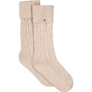 Ugg 2 way rainboot sock knee high or cuff