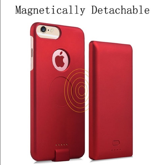 Brand new 4000Mah iPhone Plus battery case. - Picture 5 of 7