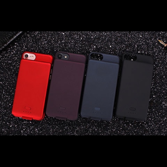 Brand new 4000Mah iPhone Plus battery case. - Picture 6 of 7