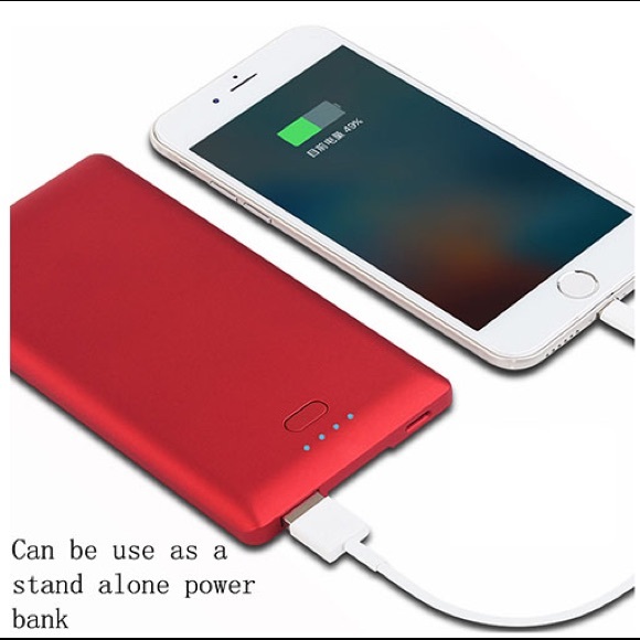 Brand new 4000Mah iPhone Plus battery case. - Picture 7 of 7