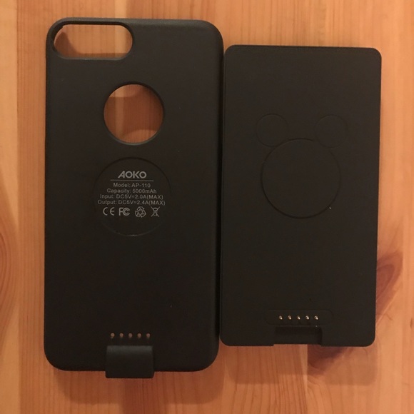 Brand new 4000Mah iPhone Plus battery case. - Picture 3 of 7