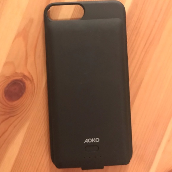 Brand new 4000Mah iPhone Plus battery case. - Picture 4 of 7