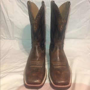 ariat nighthawk vintage bomber