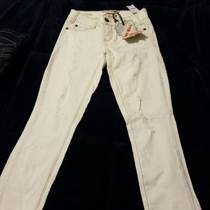 Hot kiss size 5 jeans