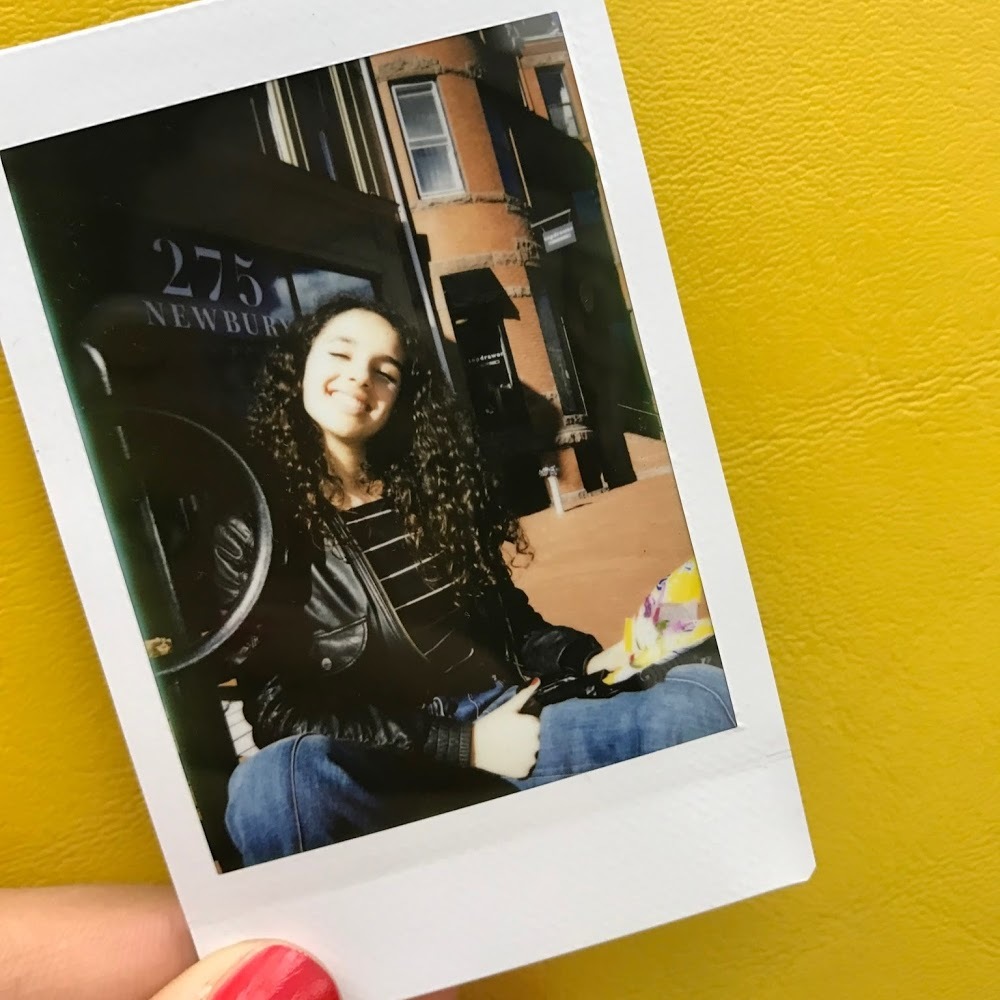 Meet your Posher, Sonya