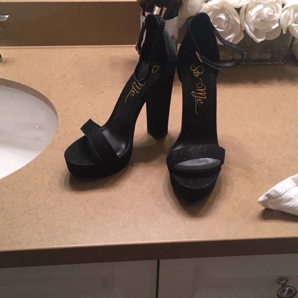 so me brand heels
