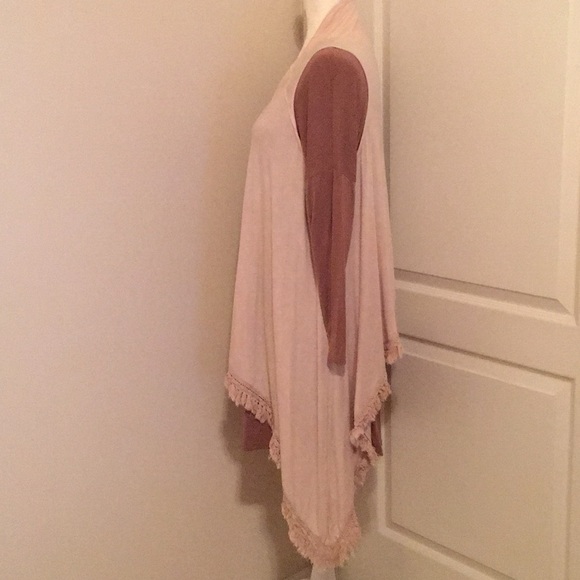 People’s Project LA Fringe Duster Vest - Picture 3 of 7