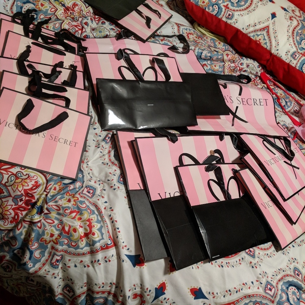Victoria Secret bags