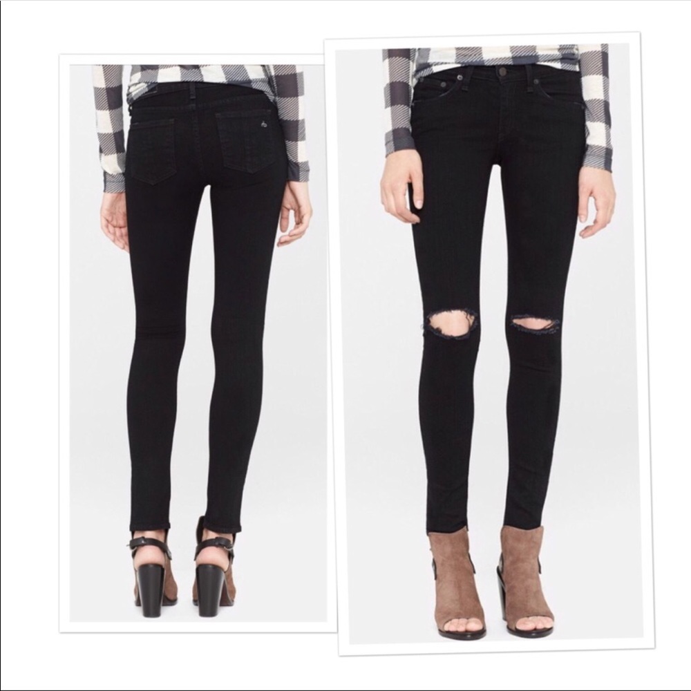 Rag & Bone Skinny Jeans