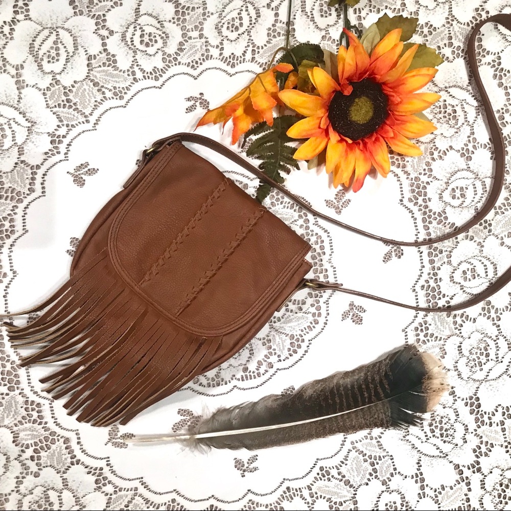 Fringe Purse