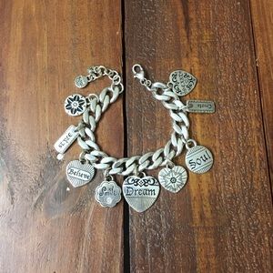 Brighton Charm Bracelet