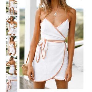 Mura Boutique - tie around dress