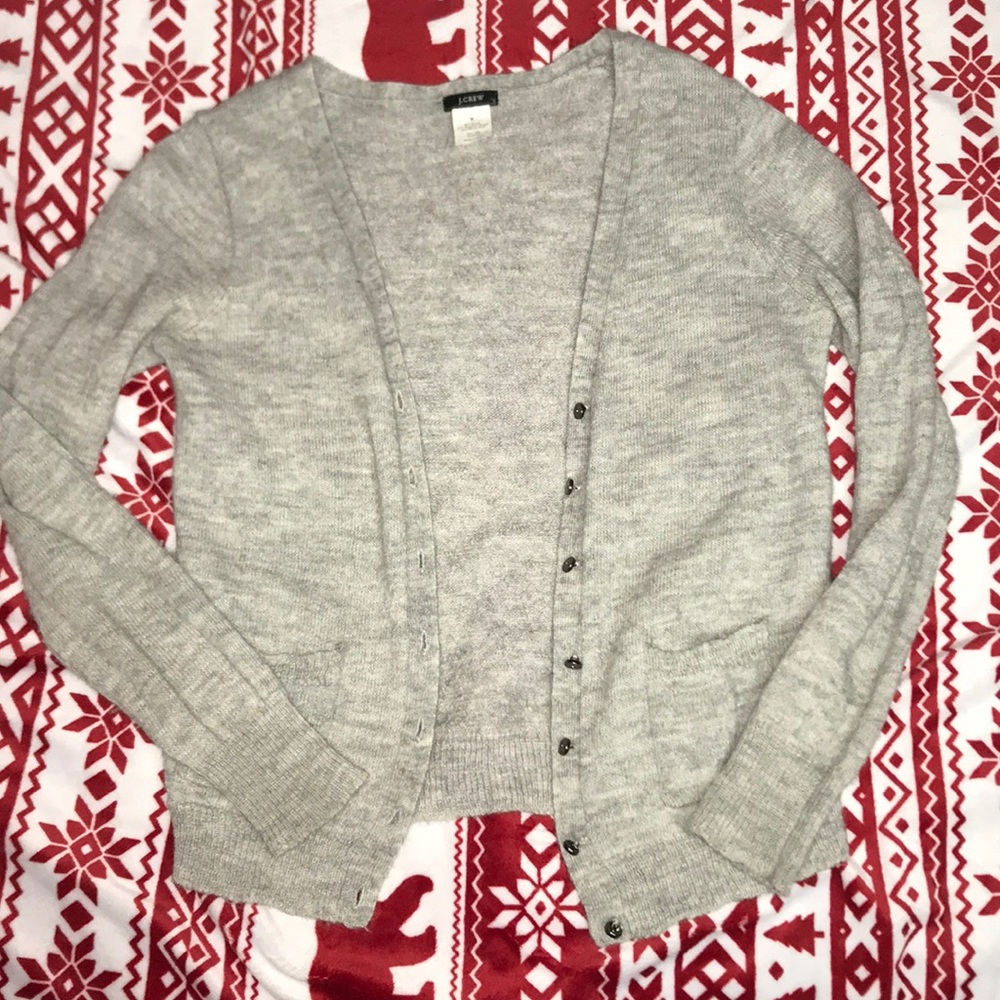 J. Crew Cardigan