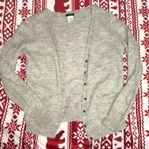 J. Crew Cardigan