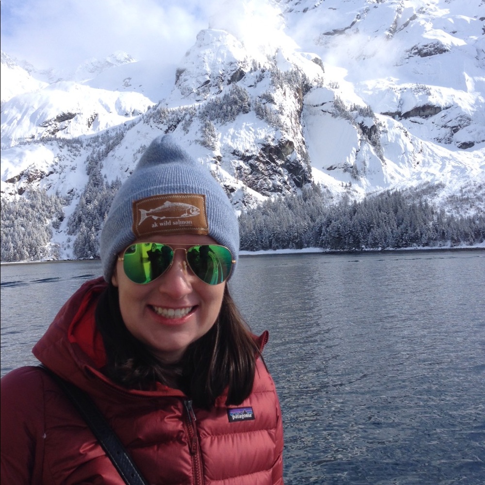 Meet your Posher, Andrea