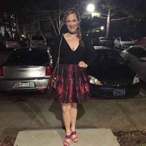 Party dress. Holiday or New Years. Worn once